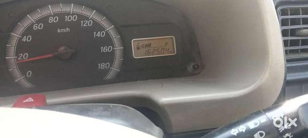 Maruti Suzuki Eeco 2017