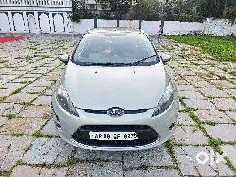 Ford Fiesta Titanium 1.5 Tdci, 2011, Diesel