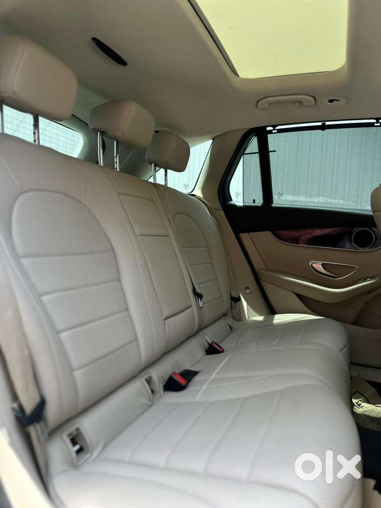 Mercedes-benz Glc 220d 4matic, 2018, Diesel