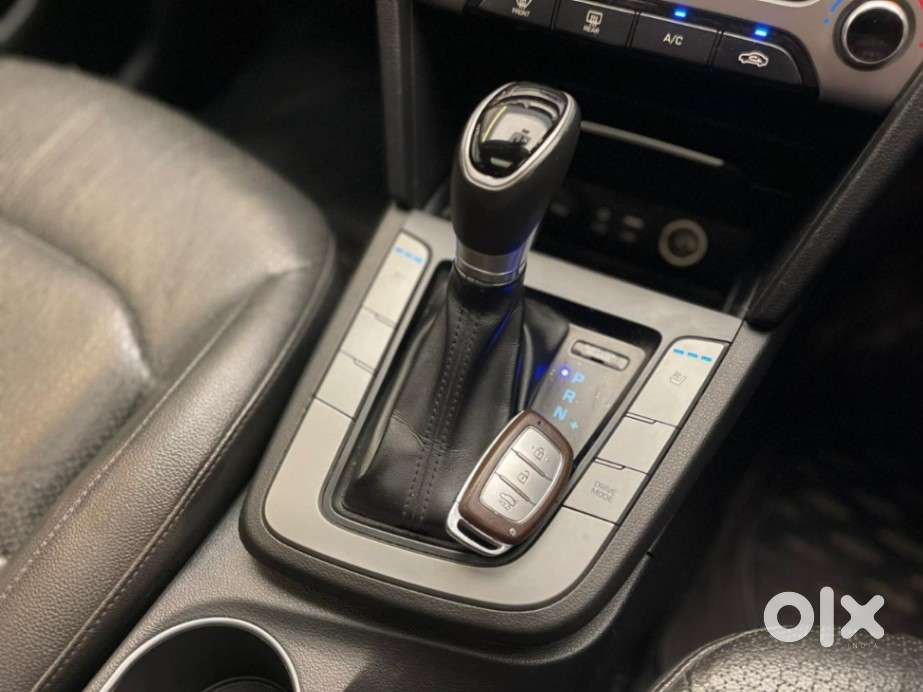 Hyundai Elantra 2.0 Sx Option At, 2017, Petrol
