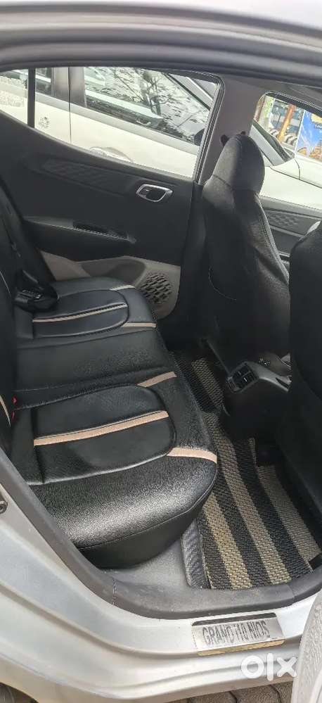 Hyundai Grand I10 Nios Sportz 2020  1st Owner  60345 Km  Warranty