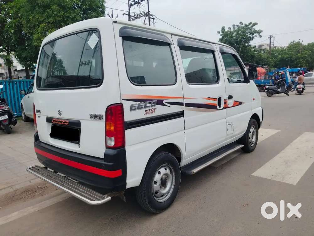 Maruti Suzuki Eeco 2019 Cng & Hybrids 90000 Km Driven