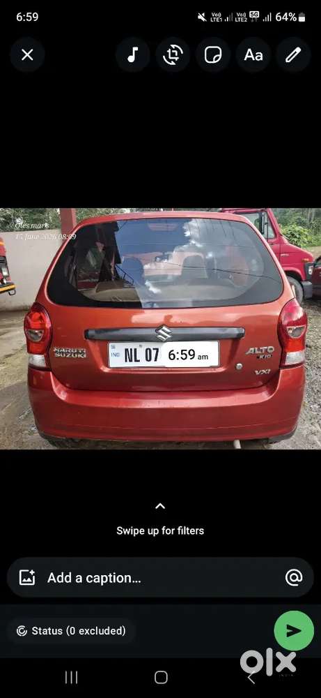 Maruti Suzuki Alto K10 2011