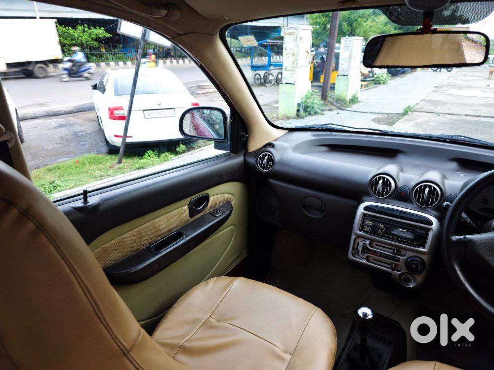 Hyundai Santro Gls Ii At Zip Plus, 2011, Petrol