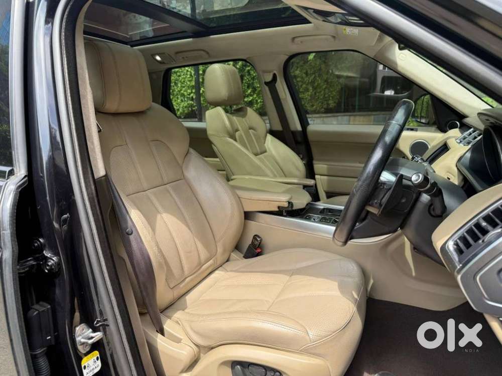 Land Rover Range Sport Sdv6 Hse, 2014, Diesel