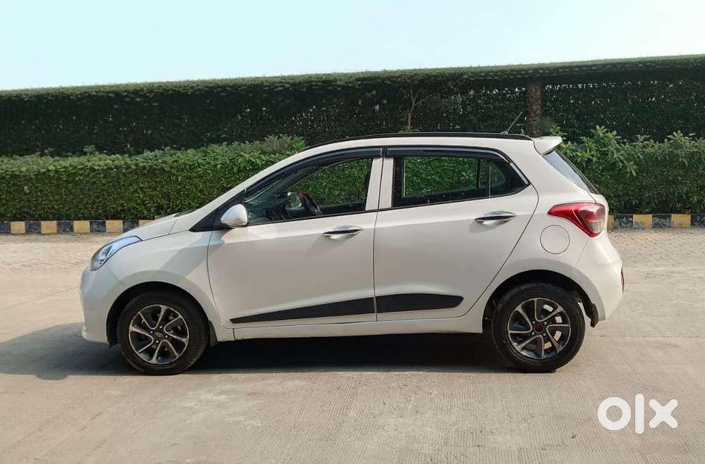 Hyundai Grand I10 Asta 1.1 Crdi, 2017, Diesel