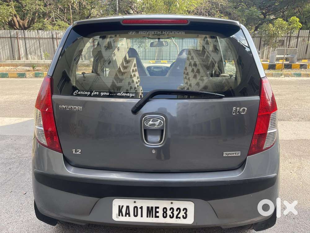 Hyundai I10 Magna 1.2 Itech Se, 2009, Petrol