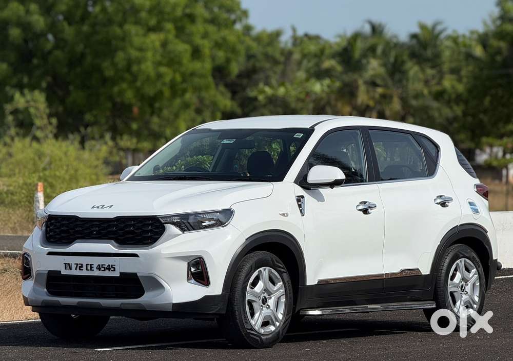Kia Sonet 1.2 Htk, 2022, Petrol