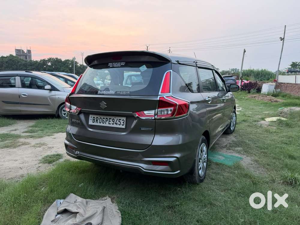Maruti Suzuki Ertiga Vxi, 2020, Cng & Hybrids