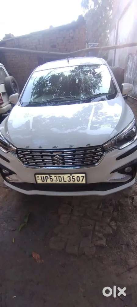 Maruti Suzuki Ertiga In A Excellent Condition