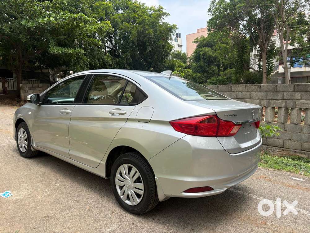 Honda City I Vtec Sv, 2016, Petrol