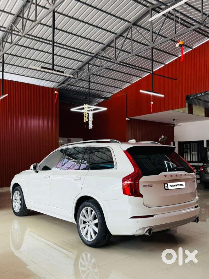 Volvo Xc 90 D5 At Awd, 2017, Diesel