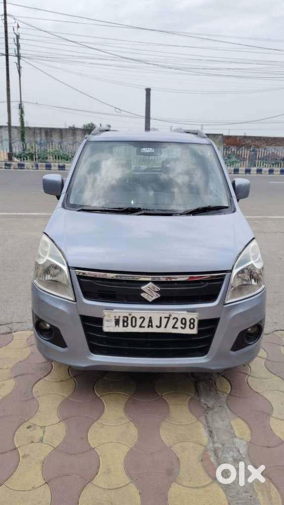 Maruti Suzuki Wagon R Amt Vxi, 2016, Petrol