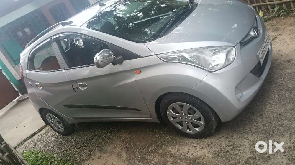 Hyundai Eon 2017