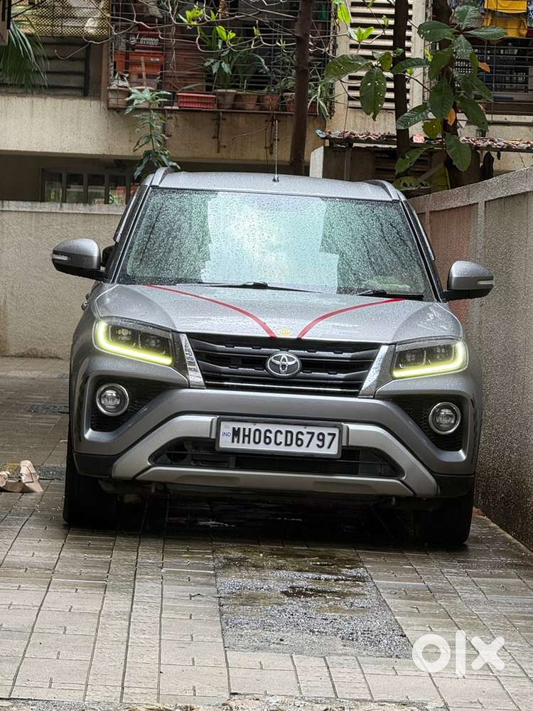 Toyota Urban Cruiser 2021