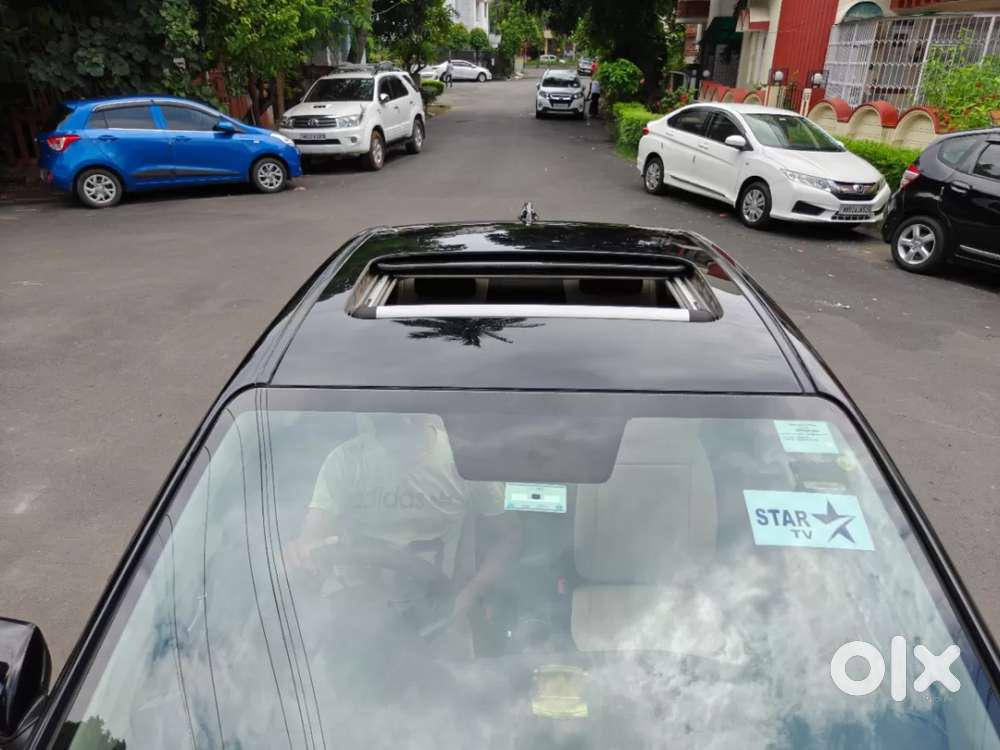 Hyundai Verna 1.6 Sx (o) At Anniversary Edition Vtvt, 2018, Petrol