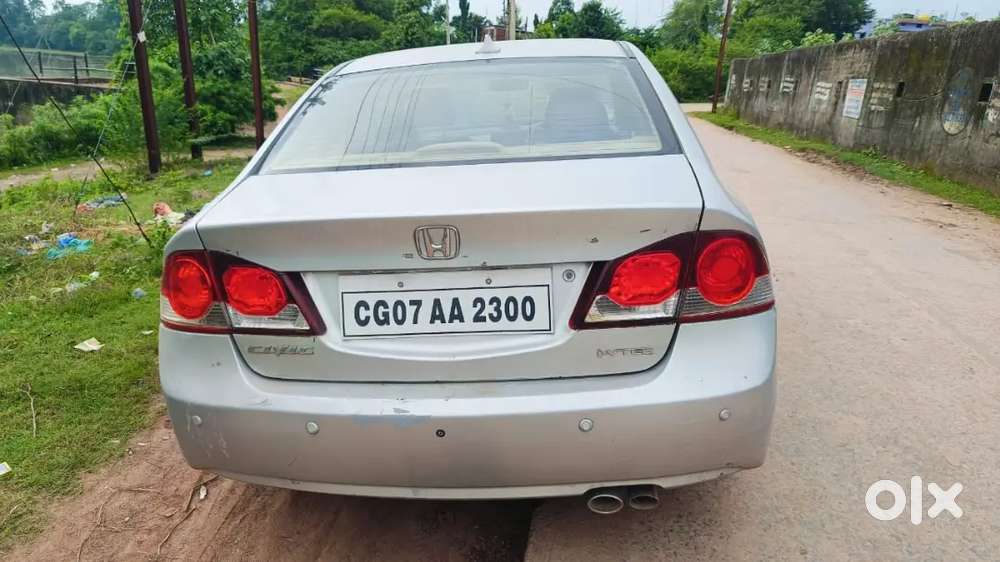Honda Civic 2011 Petrol Manual