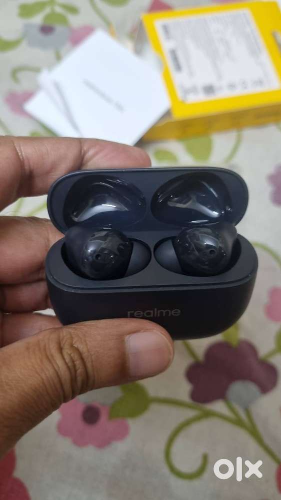 Realme Buds T310 TWS | Like New  3 mon old under Warranty | Hardly Use