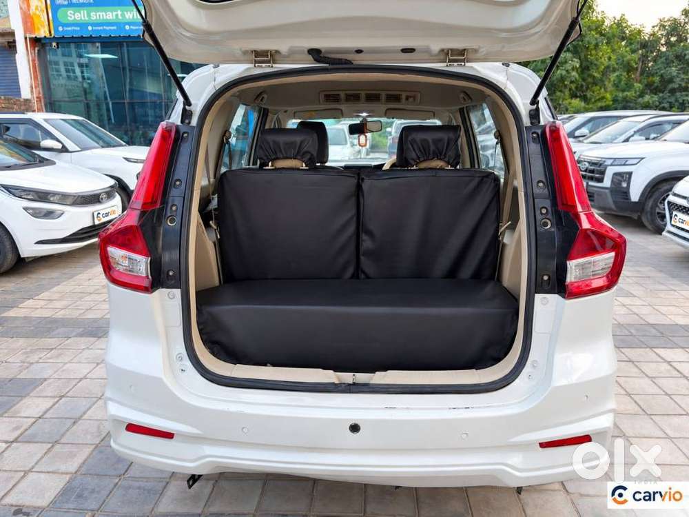 Maruti Suzuki Ertiga 1.5 Vxi, 2021, Cng & Hybrids