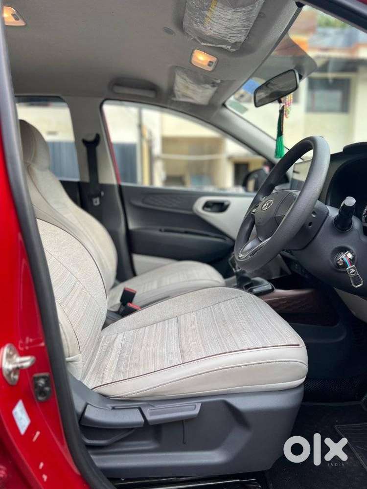 Hyundai Aura S Crdi Automatic, 2020, Petrol