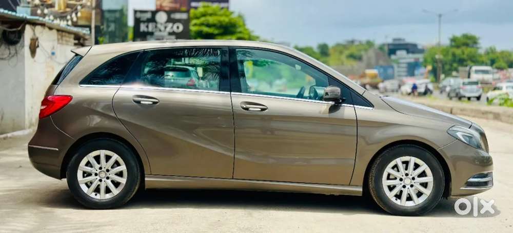 Mercedes-benz B Class B180 Cdi, 2013, Diesel
