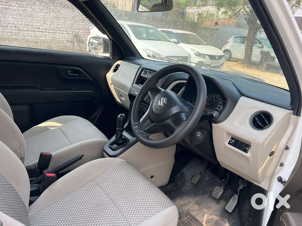 Maruti Suzuki Wagon R Lxi Cng, 2021, Petrol