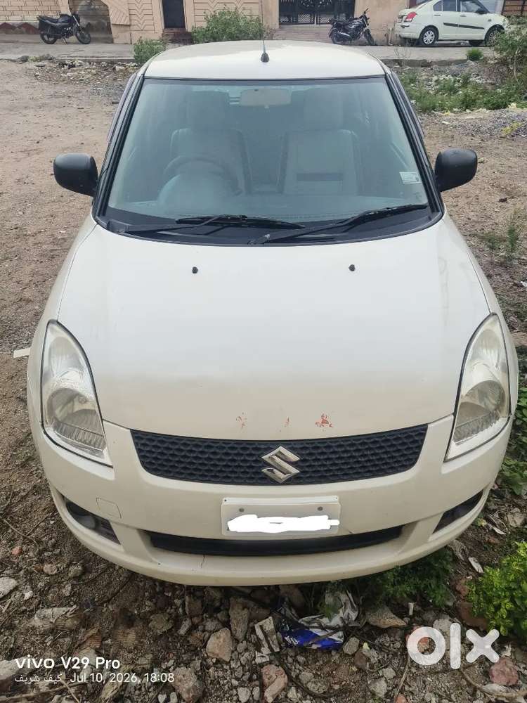 Swift 1.3 Vxi Maruti 2011