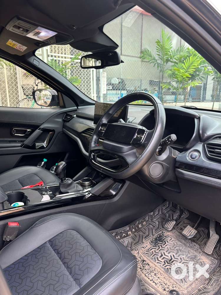 Tata Harrier Diesel 2024