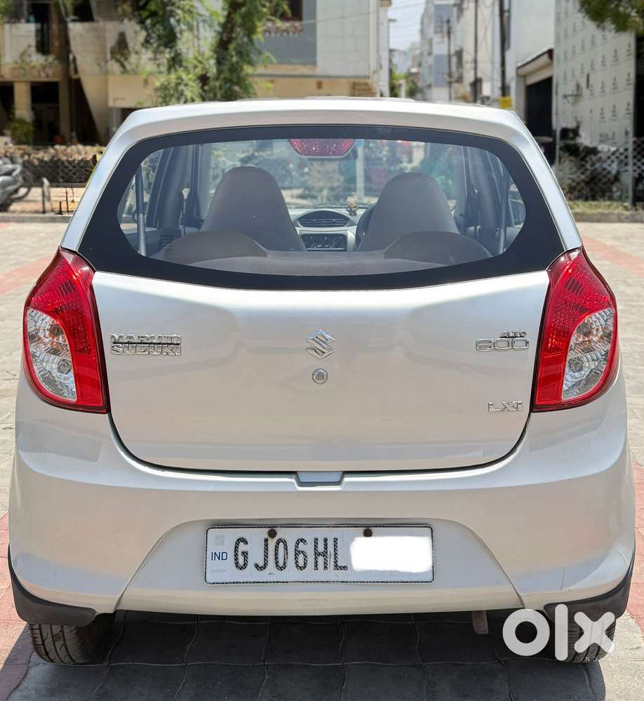 Maruti Suzuki Alto 800 Lxi, 2014, Petrol