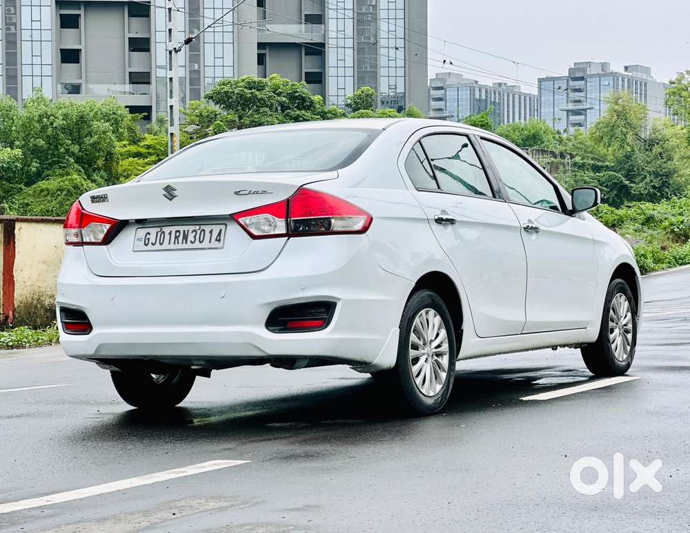 Maruti Suzuki Ciaz 2014-2017 Zxi, 2016, Petrol
