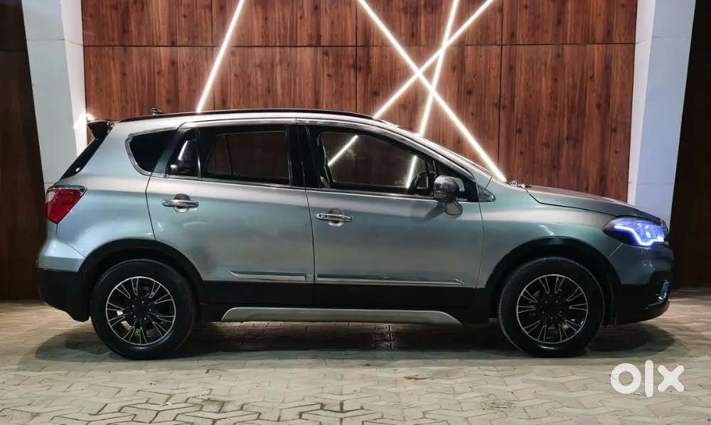 Maruti Suzuki S Cross 2018 Diesel Manual