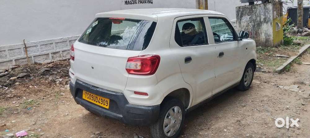 Maruti Suzuki S-presso Lxi, 2022, Cng & Hybrids