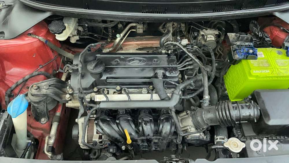 Hyundai Elite I20 [ ] 1.2 Asta, 2017, Petrol