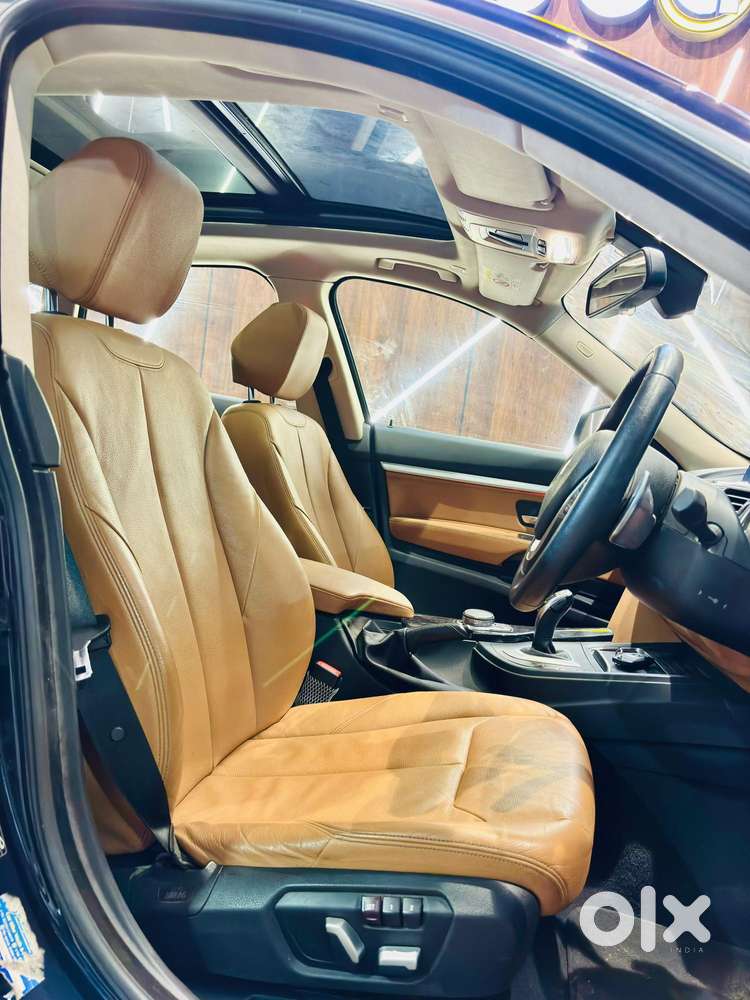 Bmw 3 Series Gt 320d Luxury Line, 2018, Diesel