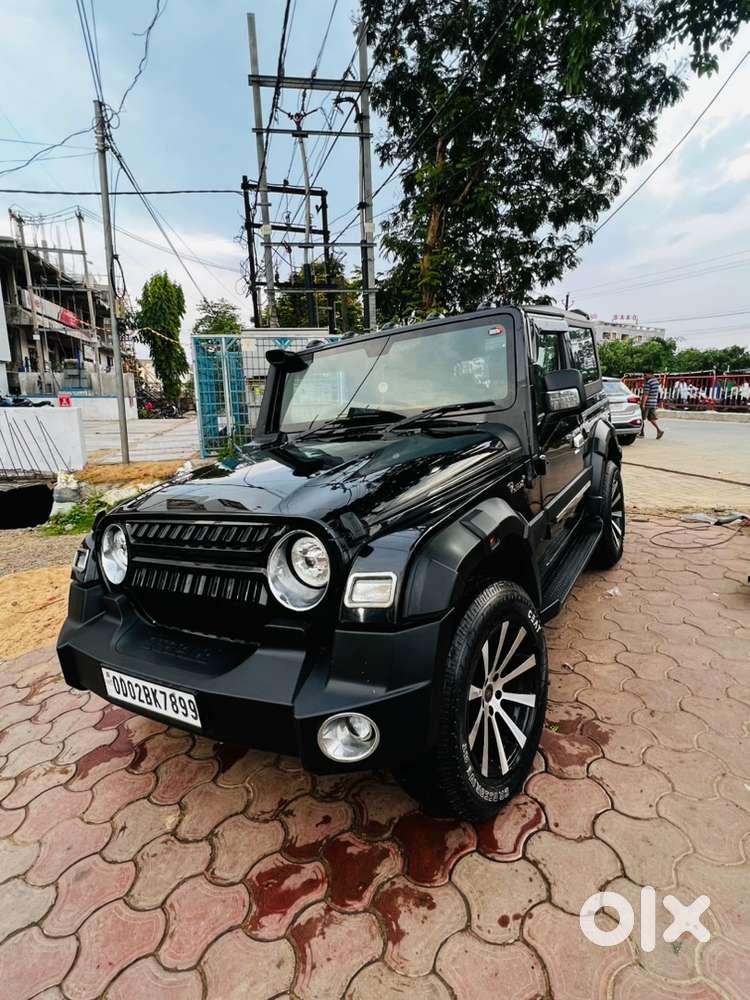 Mahindra Thar.e Diesel 2023
