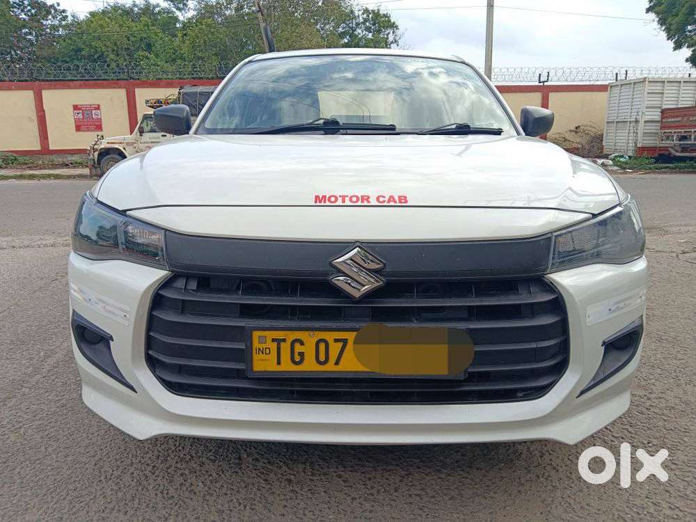 Maruti Suzuki Dzire 1.2 Tour S Cng, 2025, Cng & Hybrids