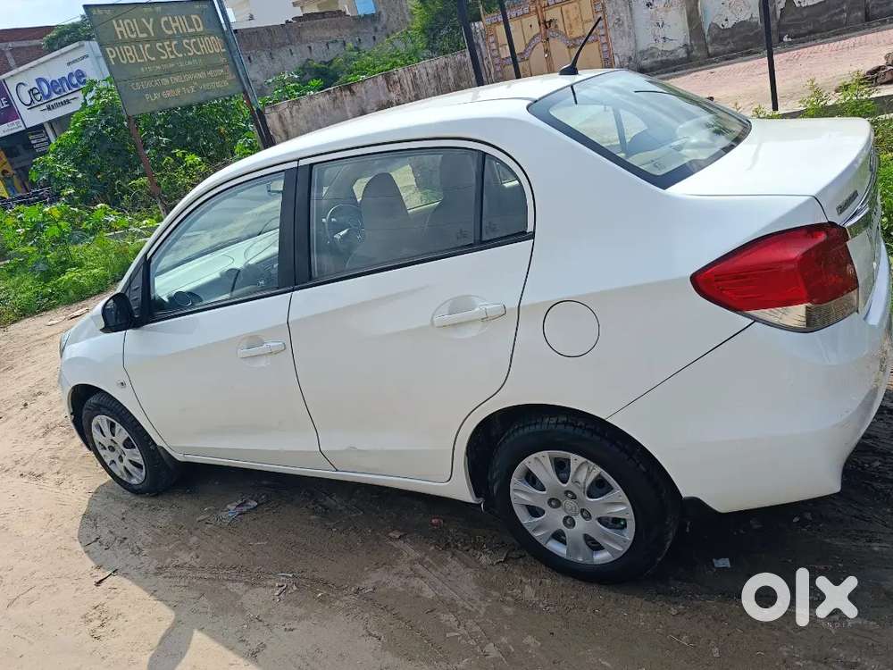 Honda Amaze 1.2 2013 Petrol