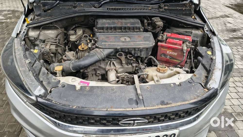 Tata Tiago 1.2 Revotron Xt, 2021, Petrol