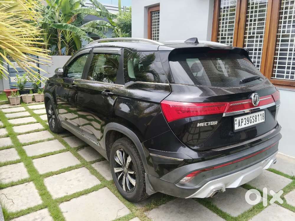 Mg Hector Diesel 2020 1.5