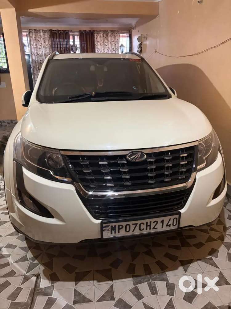 Mahindra Xuv500 2020 Diesel 44800 Km Driven