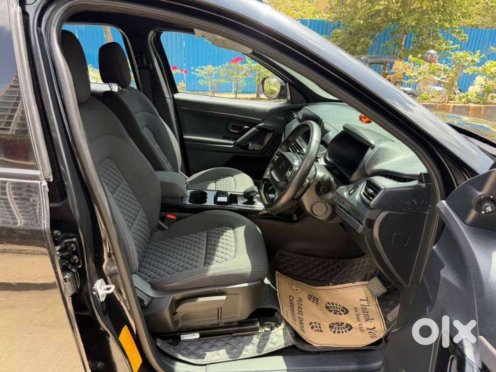 Tata Safari Pure Plus S At, 2024, Diesel