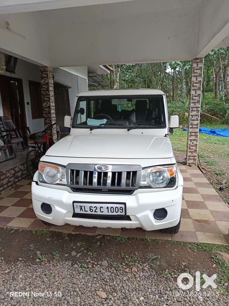 Mahindra Bolero Diesel 2016