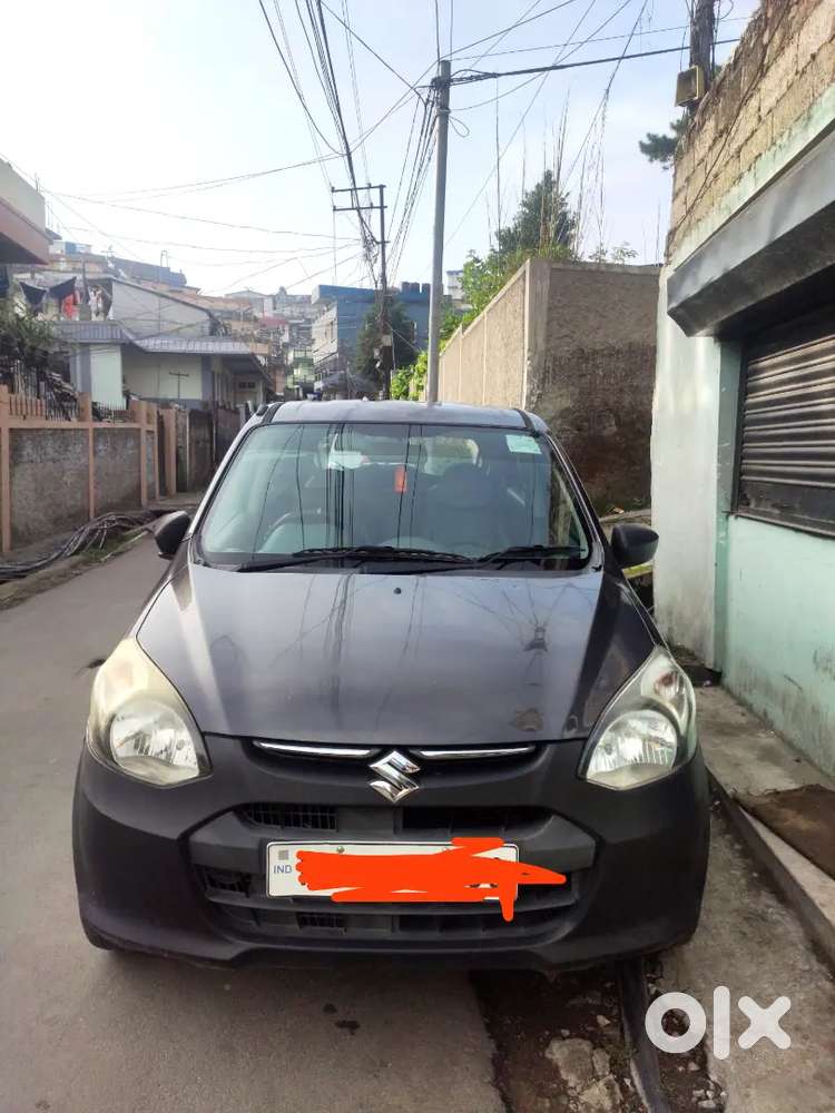 Maruti Suzuki Alto 800 2015 Petrol Good Condition
