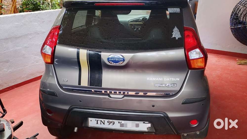 Datsun Redigo, 2017, Petrol