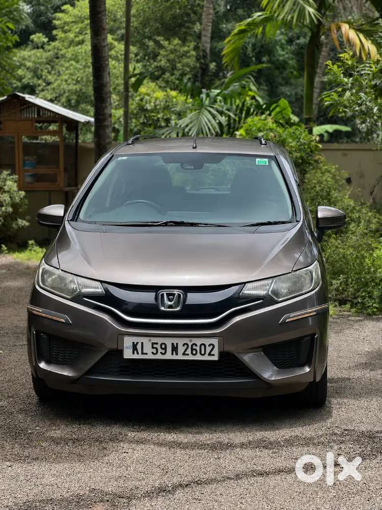 Honda Jazz 1.2 Sc Vt (i-vtec) 2016 Petrol Good Condition