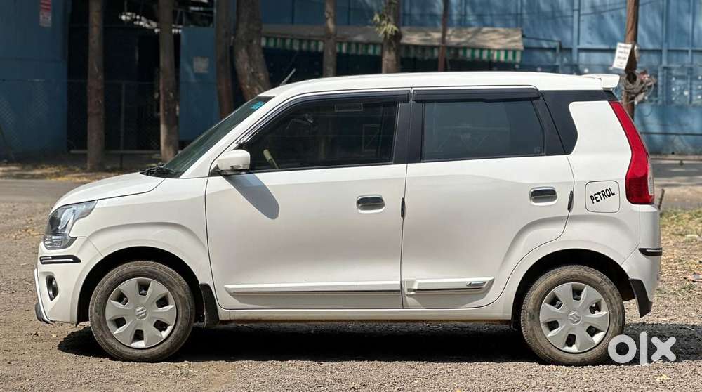 Maruti Suzuki Wagon R Zxi Mt 1.2l, 2020, Petrol