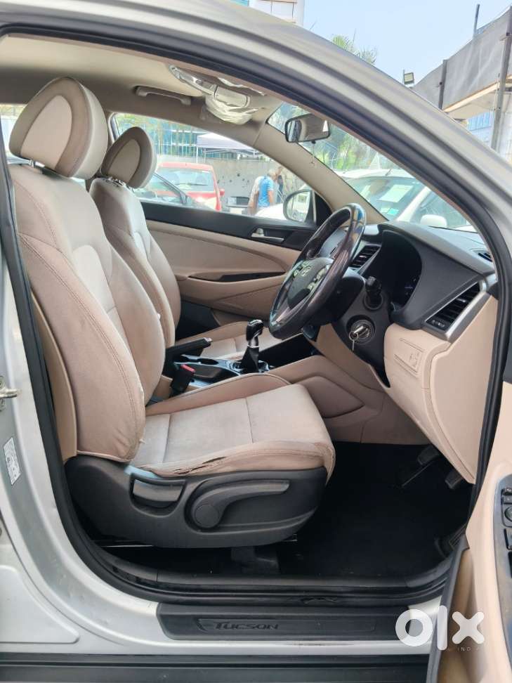 Hyundai Tucson 2wd, 2019, Petrol