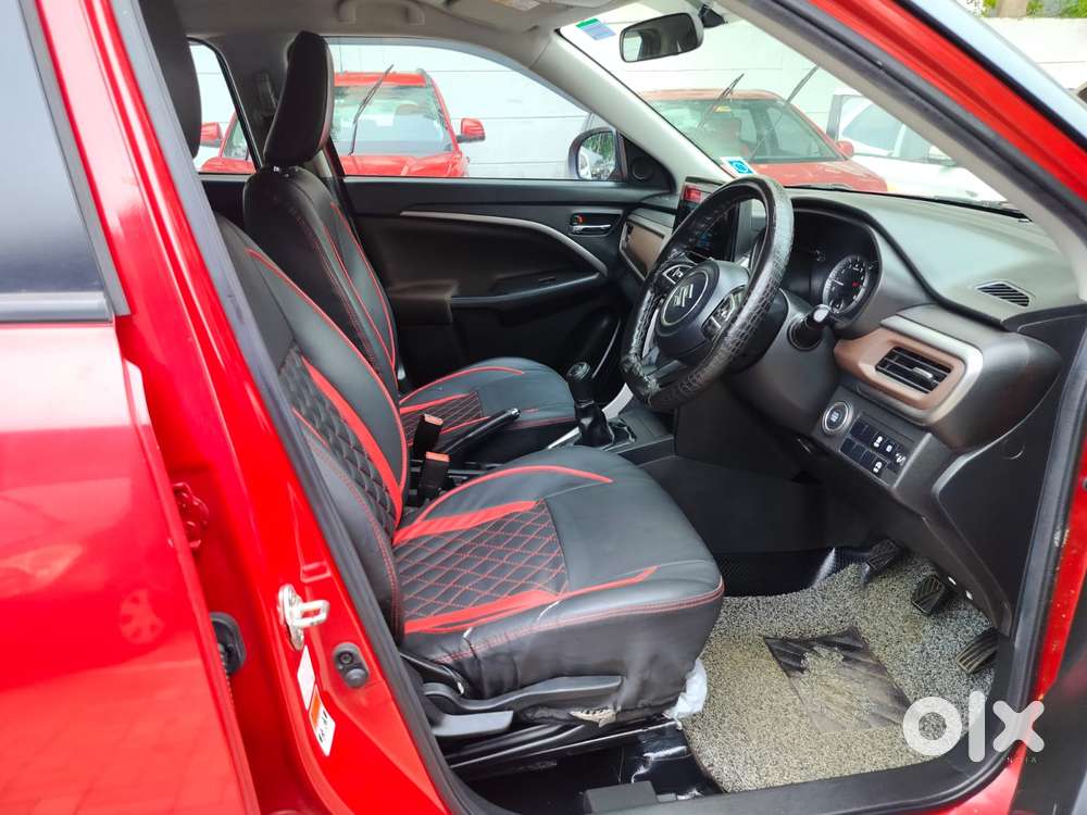 Maruti Suzuki Brezza 1.5 Zxi Smart Hybrid, 2025, Petrol