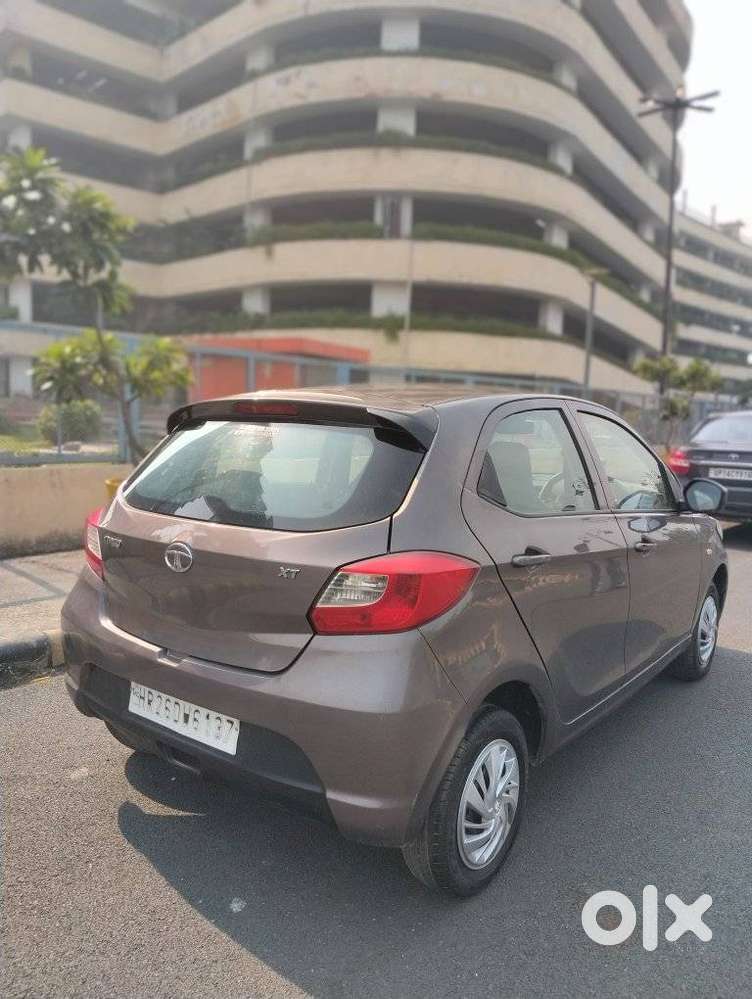 Tata Tiago 1.2 Revotron Xt (o), 2019, Petrol