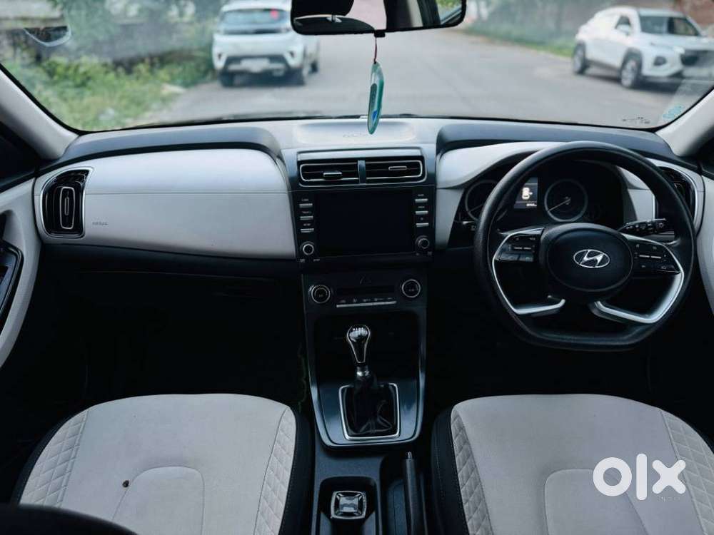 Hyundai Creta 1.5 S Diesel, 2021, Diesel